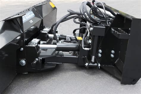 6 way dozer blade skid steer|blue diamond six way dozer blade.